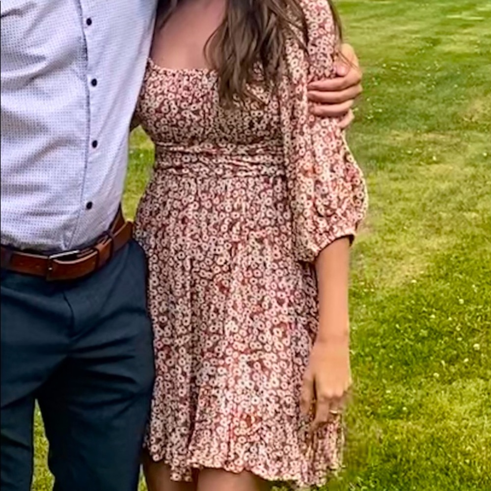 The Latest Scoop Boutique Dress